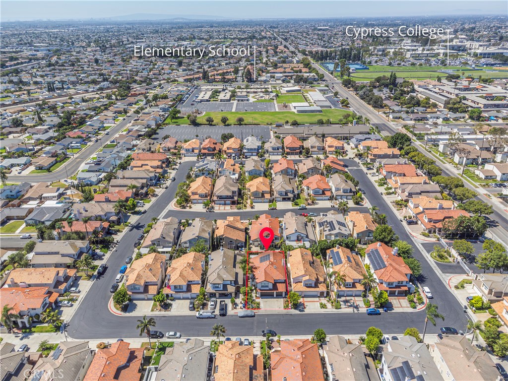 Park Solano (PKSL) - Residential Lease