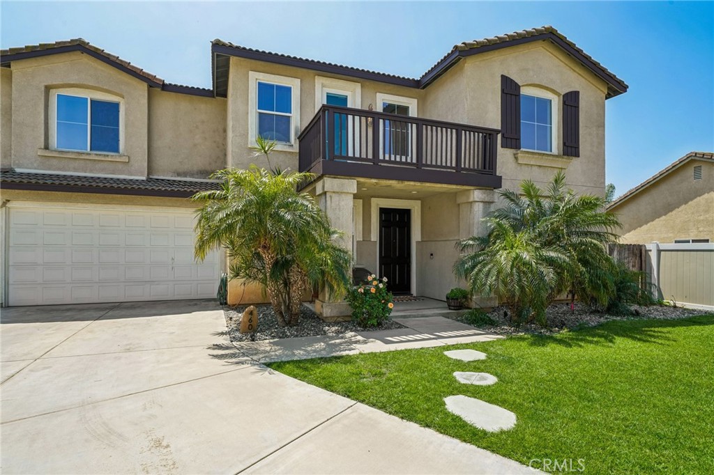 460 Bareback Court