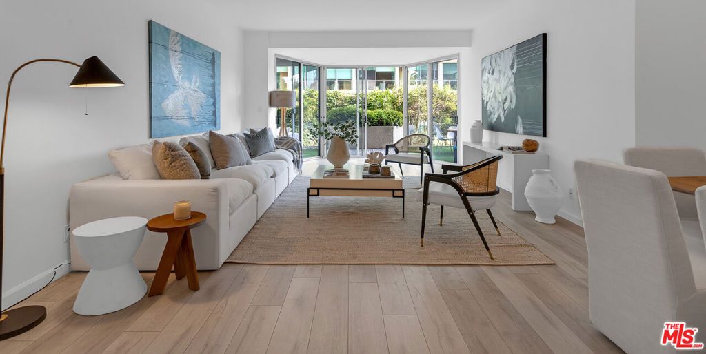 Photo of 515 Ocean Avenue #303S, Santa Monica, CA 90402 (MLS # 25597915)