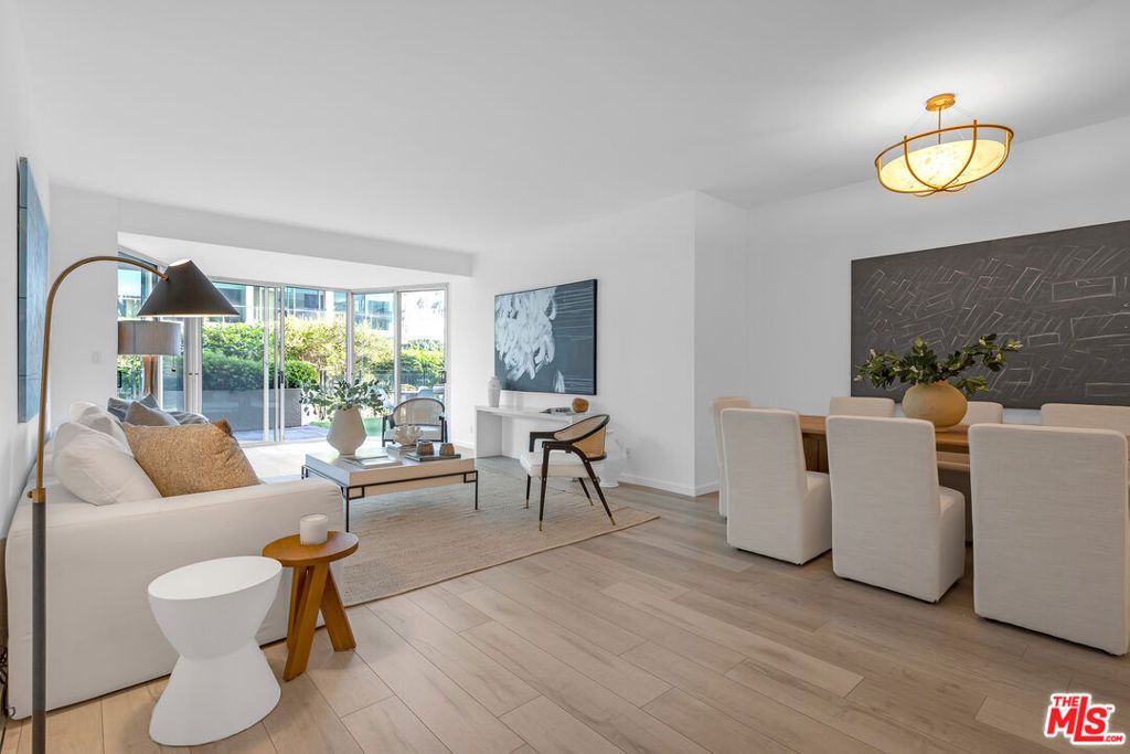 Photo of 515 Ocean Avenue #303S, Santa Monica, CA 90402 (MLS # 25597915)