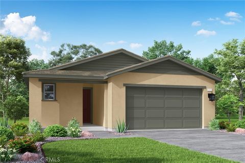 Photo of 1407 Mahogany Street, Banning, CA 92220 (MLS # IV26089539)