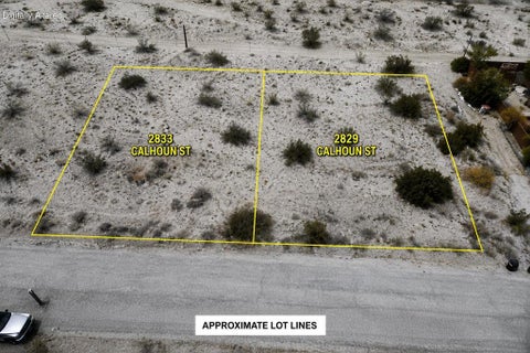Photo of 2833 Calhoun Street, Thermal, CA 92274 (MLS # 219151171DA)