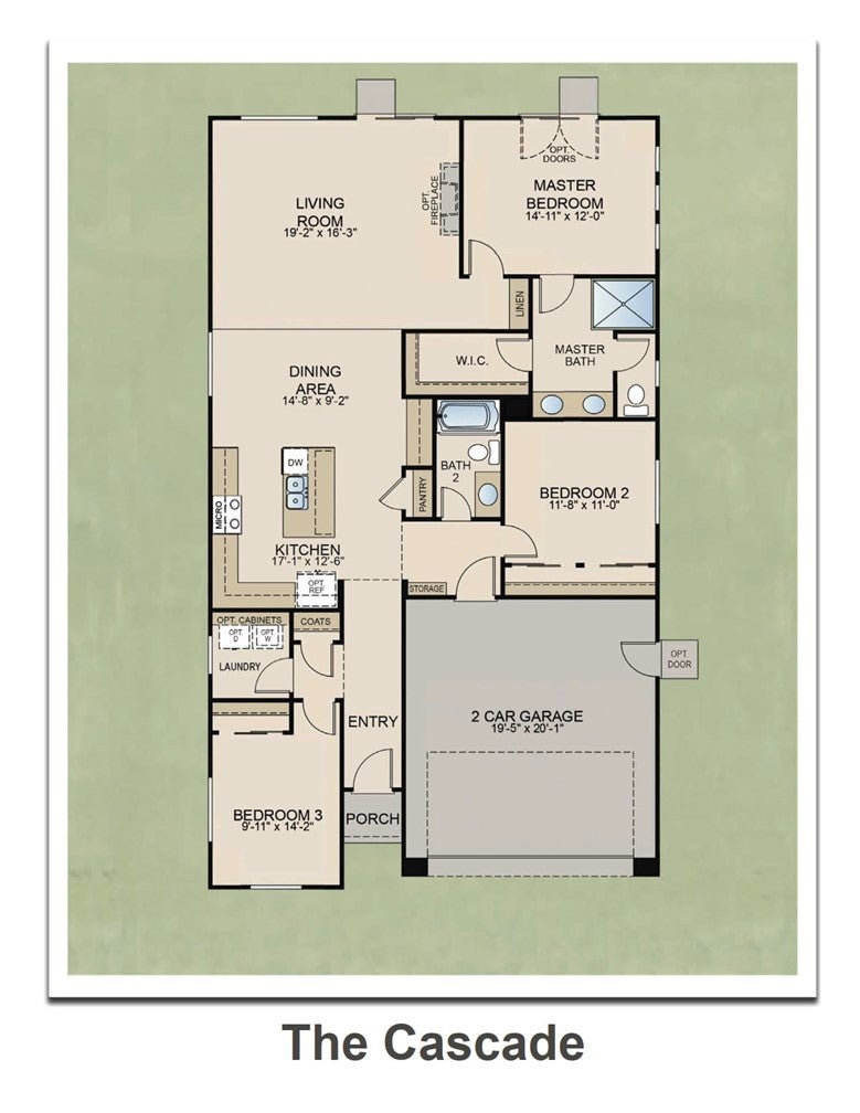 197 Deer Creek Ln.
