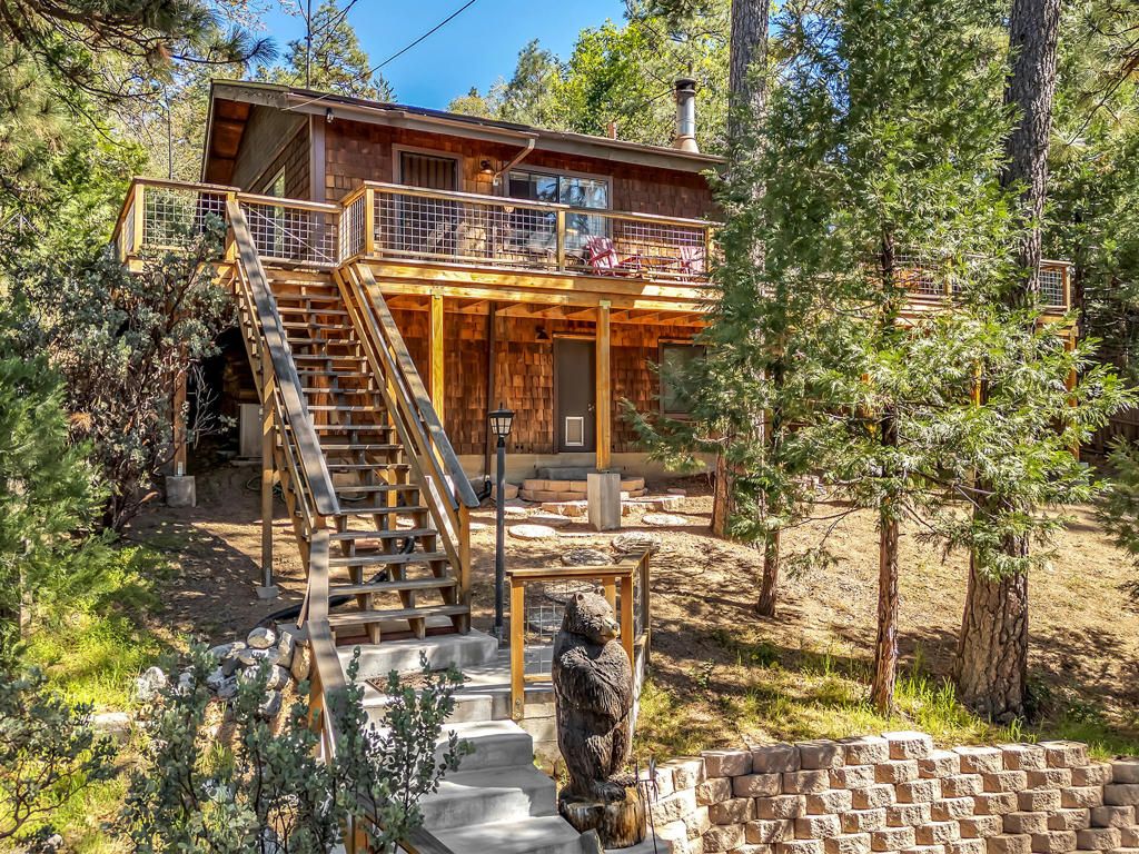 Photo of 26650 Crestview Drive, Idyllwild, CA 92549 (MLS # 219145488DA)