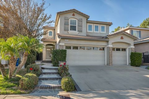 Photo of 11205 Salerno, Porter Ranch, CA 91326 (MLS # SR25268307)