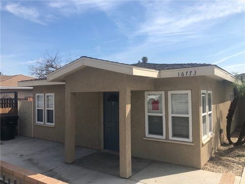 Photo of 16773 Randall Avenue #A, Fontana, CA 92335 (MLS # CV26026096)