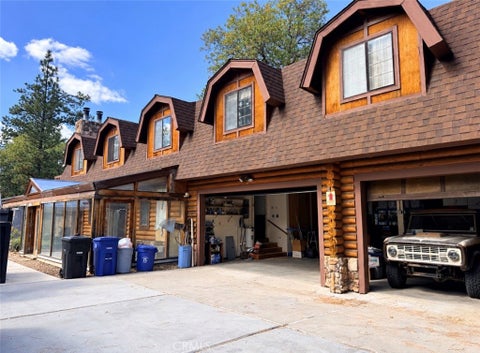 Photo of 839 Mcalister RD, Big Bear City, CA 92314 (MLS # IV26218625)