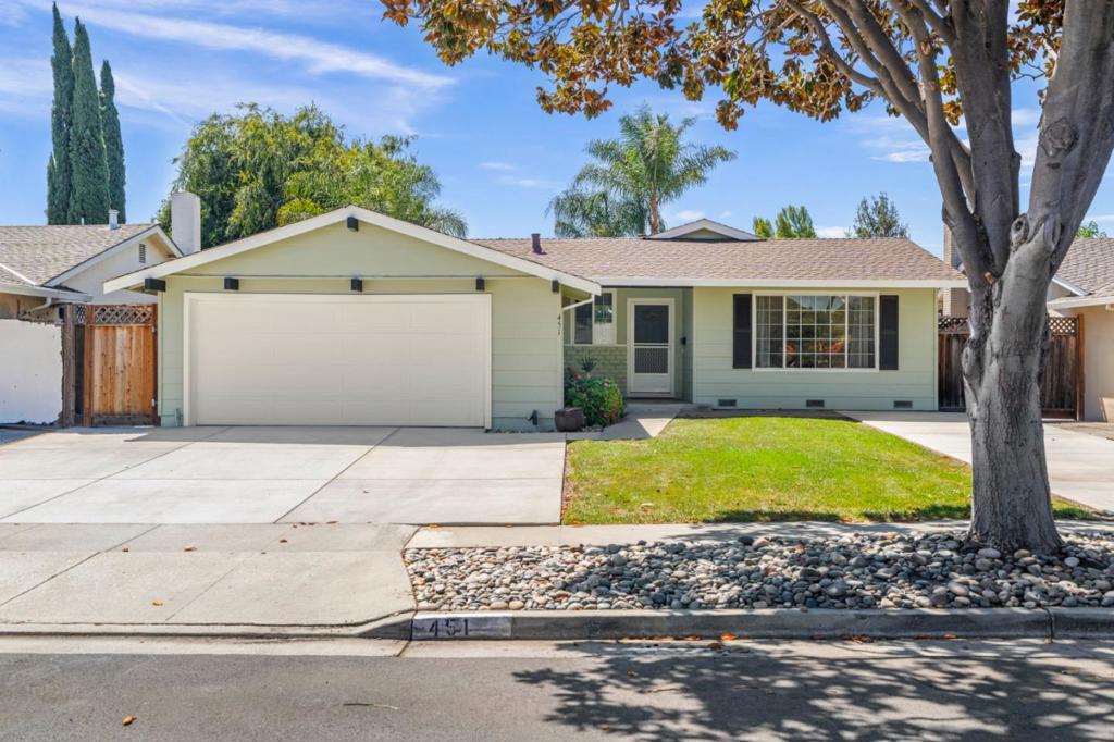 451 Santa Mesa Drive