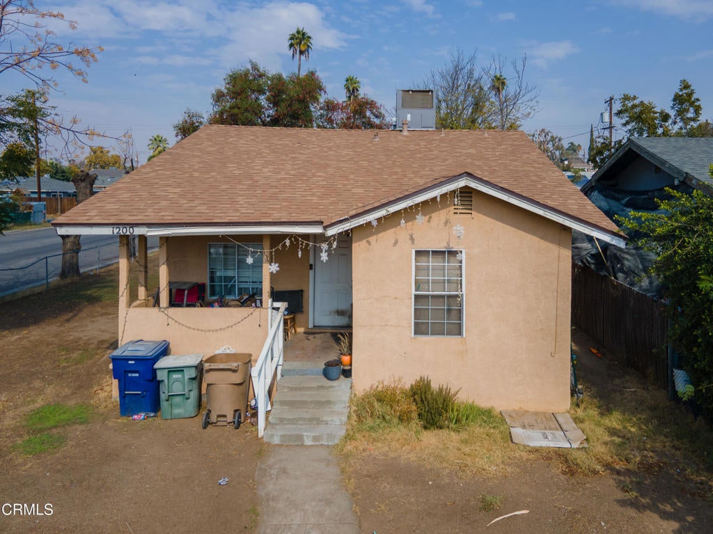 1200 Pacific Street