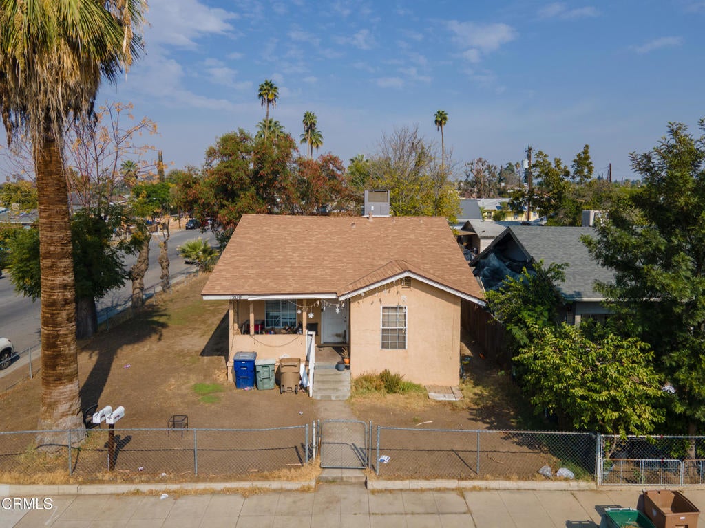 1200 Pacific Street