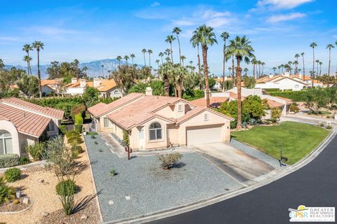 Photo of 39141 Sweetwater Drive, Palm Desert, CA 92211 (MLS # 26664897PS)