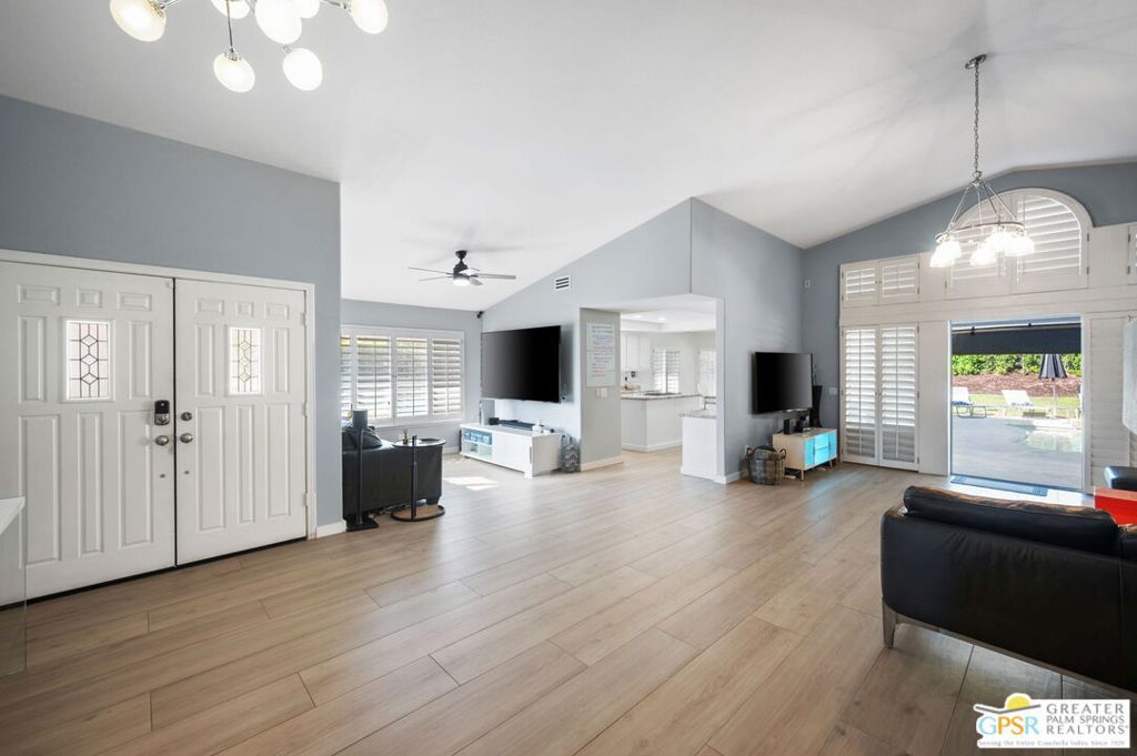 Photo of 39141 Sweetwater Drive, Palm Desert, CA 92211 (MLS # 26664897PS)