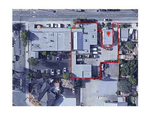 Tiny photo for 267 Pismo St, San Luis Obispo, CA 93401 (MLS # SC26059022)