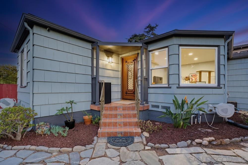 3381 N Mountain View DR, San Diego CA 92116