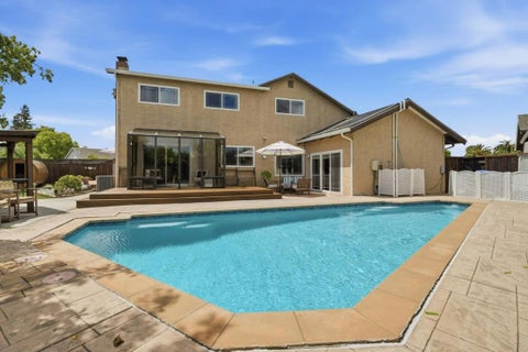 Photo of 4002 Agatha Way, San Jose, CA 95136 (MLS # ML82049802)