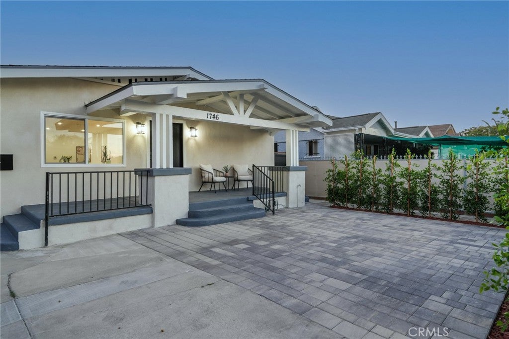 1746 W 38th Place, Los Angeles CA 90062