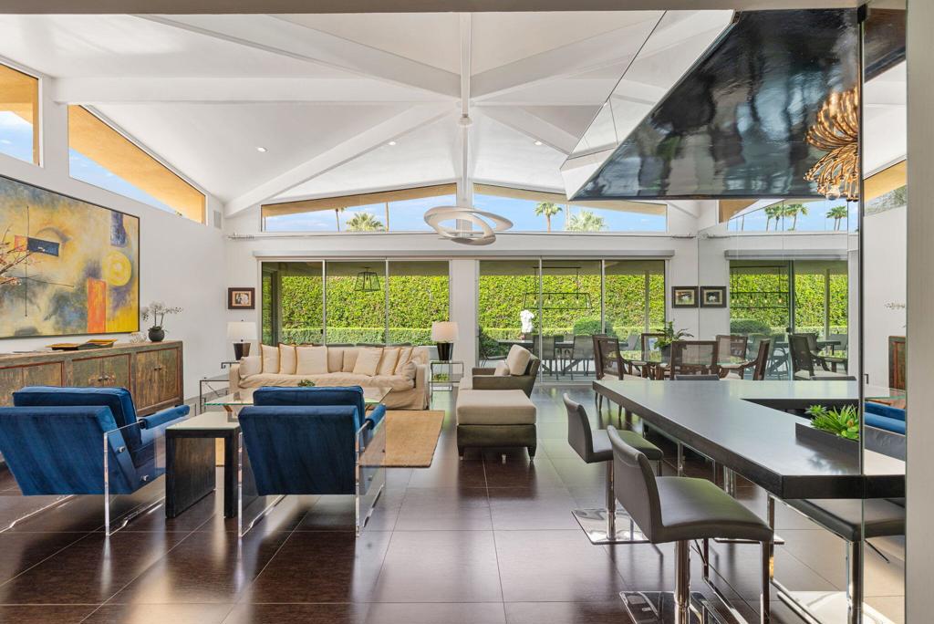 Indian Canyons - Residential