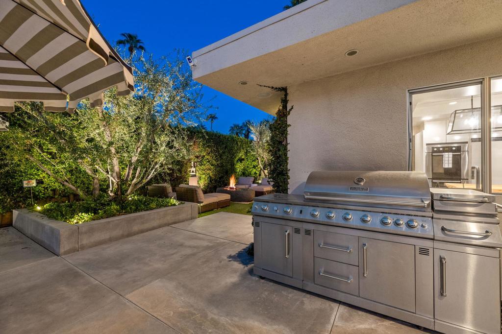 Indian Canyons - Residential