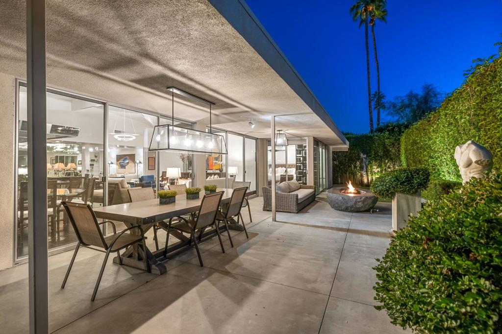 Indian Canyons - Residential