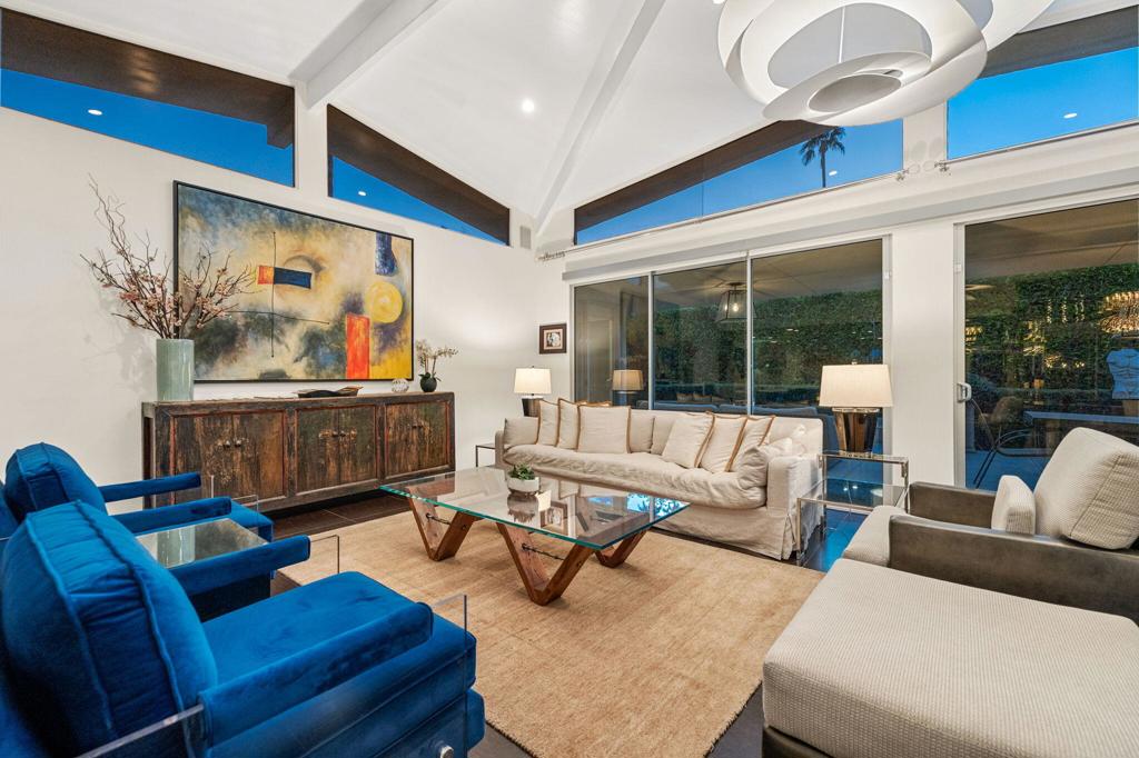 Indian Canyons - Residential