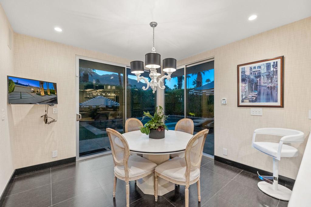 Indian Canyons - Residential