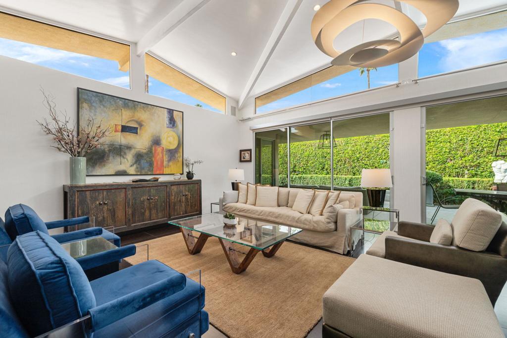 Indian Canyons - Residential