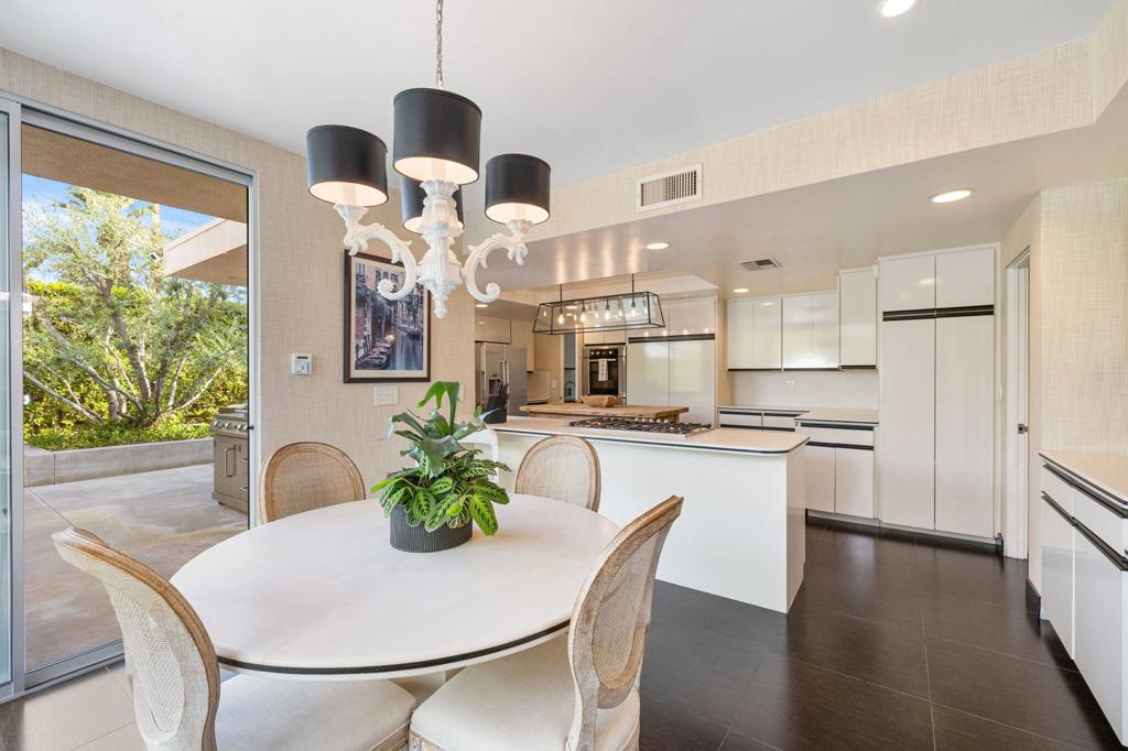 Indian Canyons - Residential