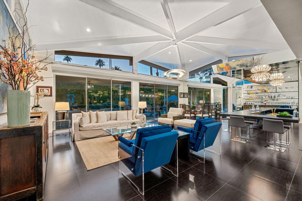 Indian Canyons - Residential