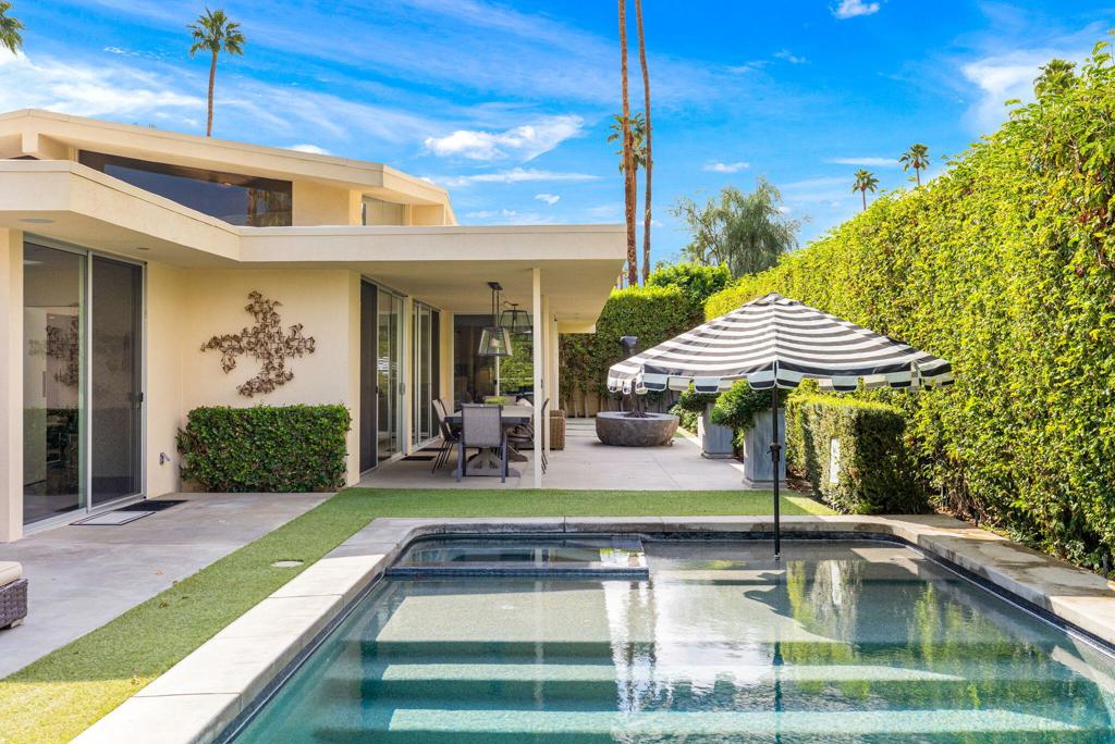 Indian Canyons - Residential