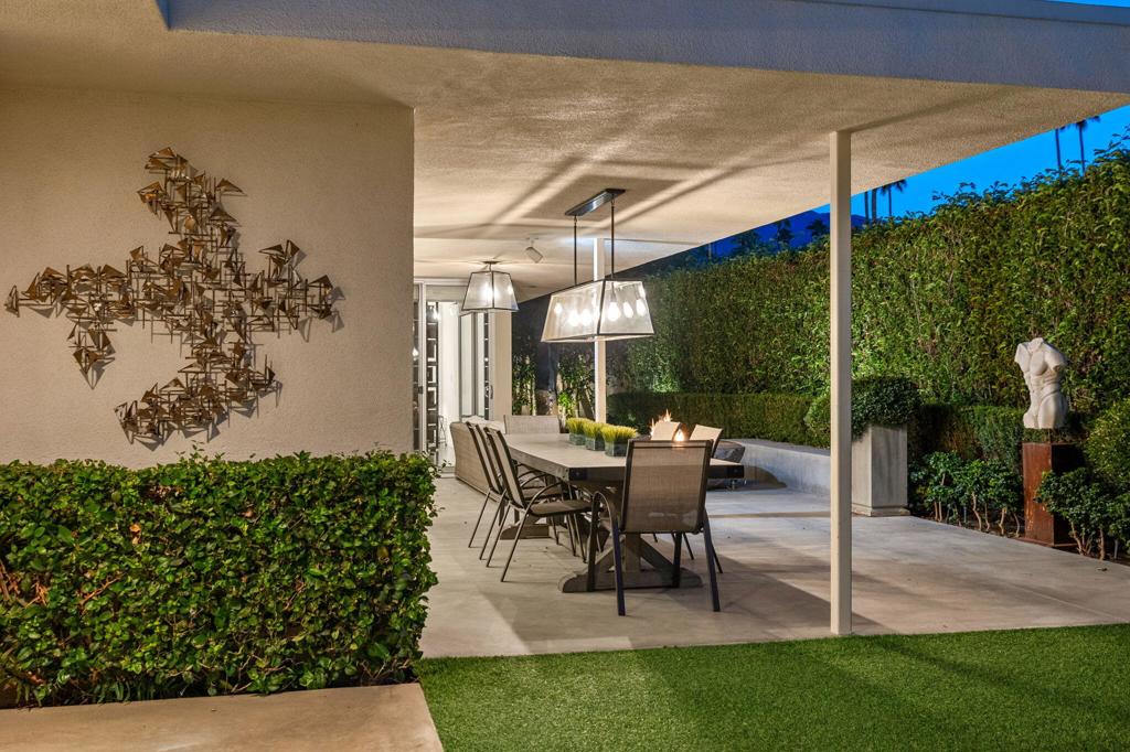 Indian Canyons - Residential