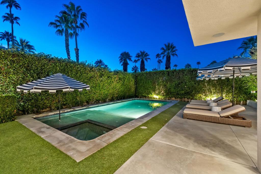 Indian Canyons - Residential