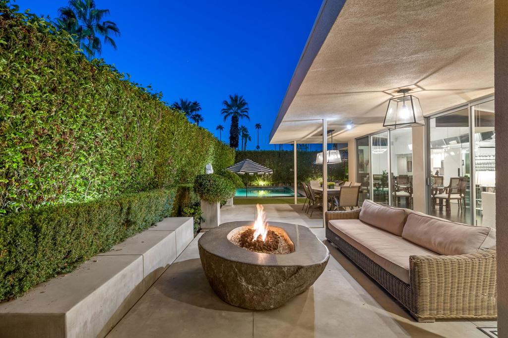 Indian Canyons - Residential