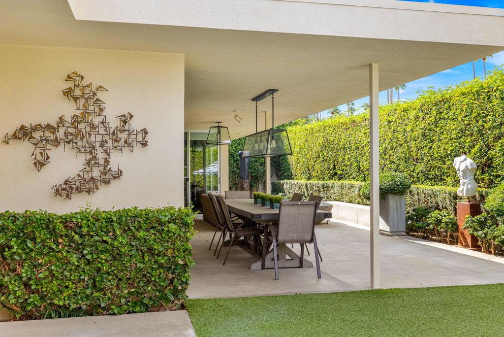 Indian Canyons - Residential