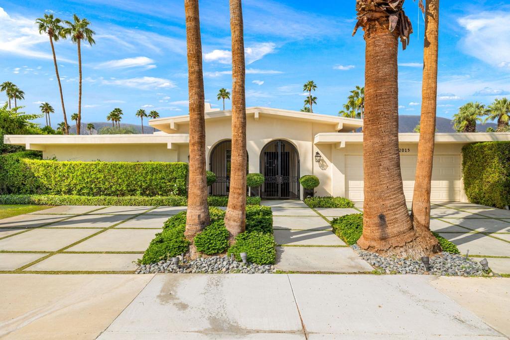 Indian Canyons - Residential