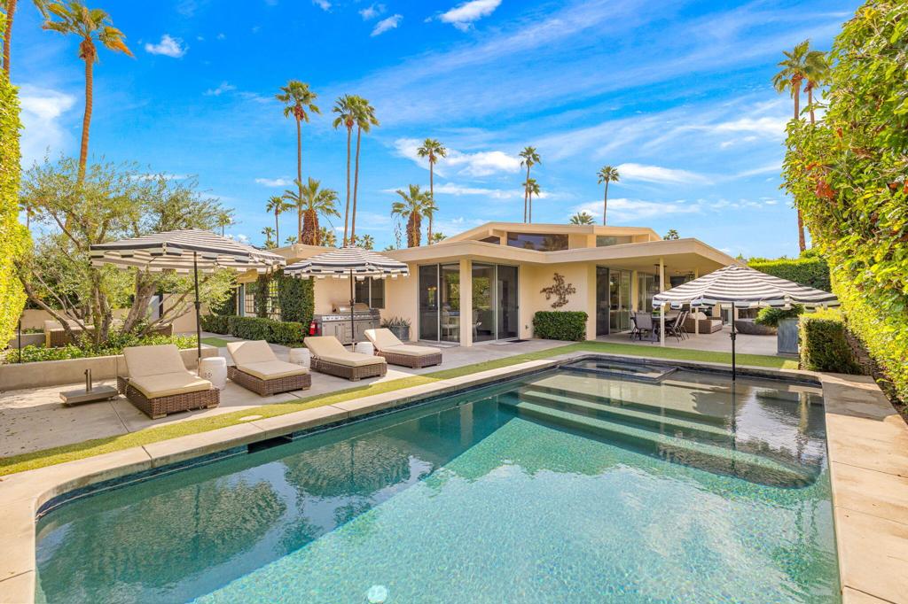 Indian Canyons - Residential
