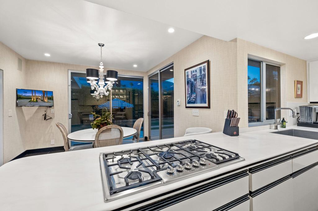 Indian Canyons - Residential