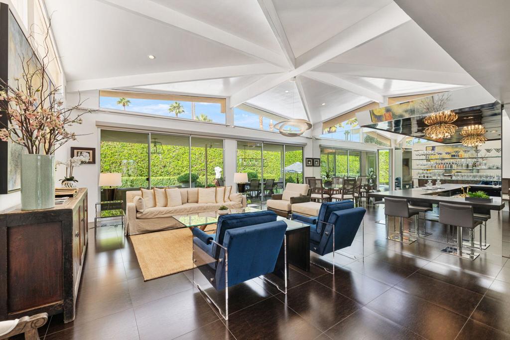 Indian Canyons - Residential