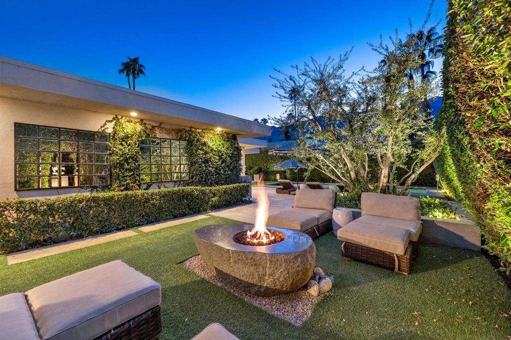 Indian Canyons - Residential