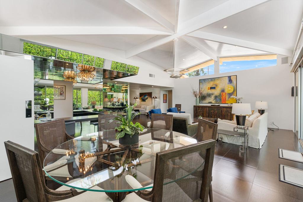 Indian Canyons - Residential