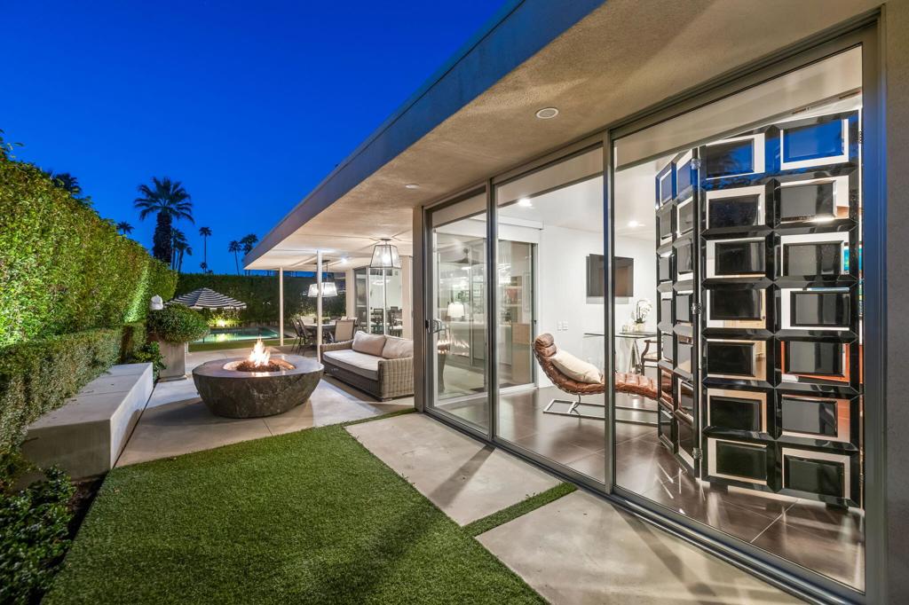 Indian Canyons - Residential