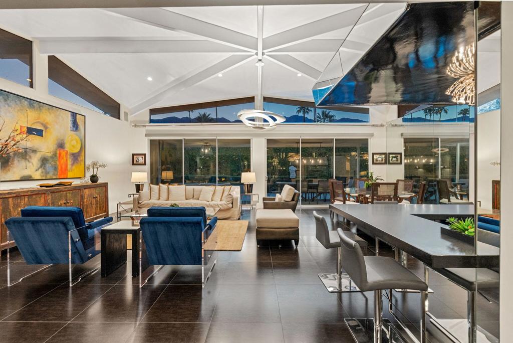 Indian Canyons - Residential