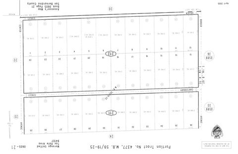 Photo of 62460 Canterbury Street, Joshua Tree, CA 92252 (MLS # JT26030556)