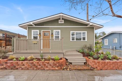 2129 31st St San Diego CA 92104