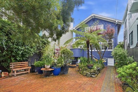Photo of 811 Balboa Street, San Francisco, CA 94118 (MLS # ML82037860)
