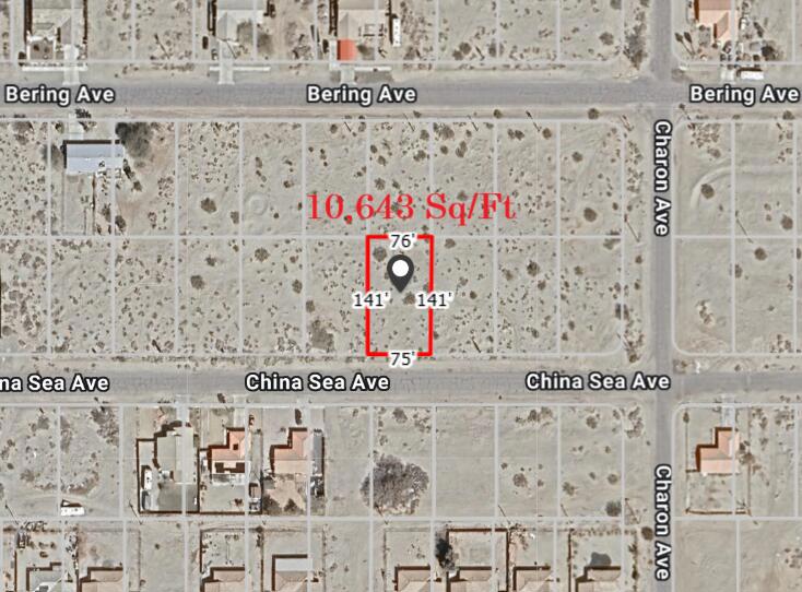 Great opportunity to own a 10,643 sq ft (0.24 acre) residential lot in Thermal, CA, near the Salton Sea. Flat and buildable, with water at the street and electricity close by. Perfect for future development, recreational use, or investment. This area attracts off-road enthusiasts, nature lovers, and investors alike--offering both adventure and long-term potential with nearby renewable energy and eco-tourism growth.Excelente oportunidad para adquirir un terreno residencial de 10,643 pies (0.24 acres) en Thermal, CA, cerca del Mar de Salton. Terreno plano y edificable, con agua en la calle y electricidad cercana. Ideal para desarrollo, recreacion o inversion. La zona es muy popular entre aficionados al off-road, amantes de la naturaleza e inversionistas, con gran potencial gracias al crecimiento del ecoturismo y los proyectos de energia renovable.