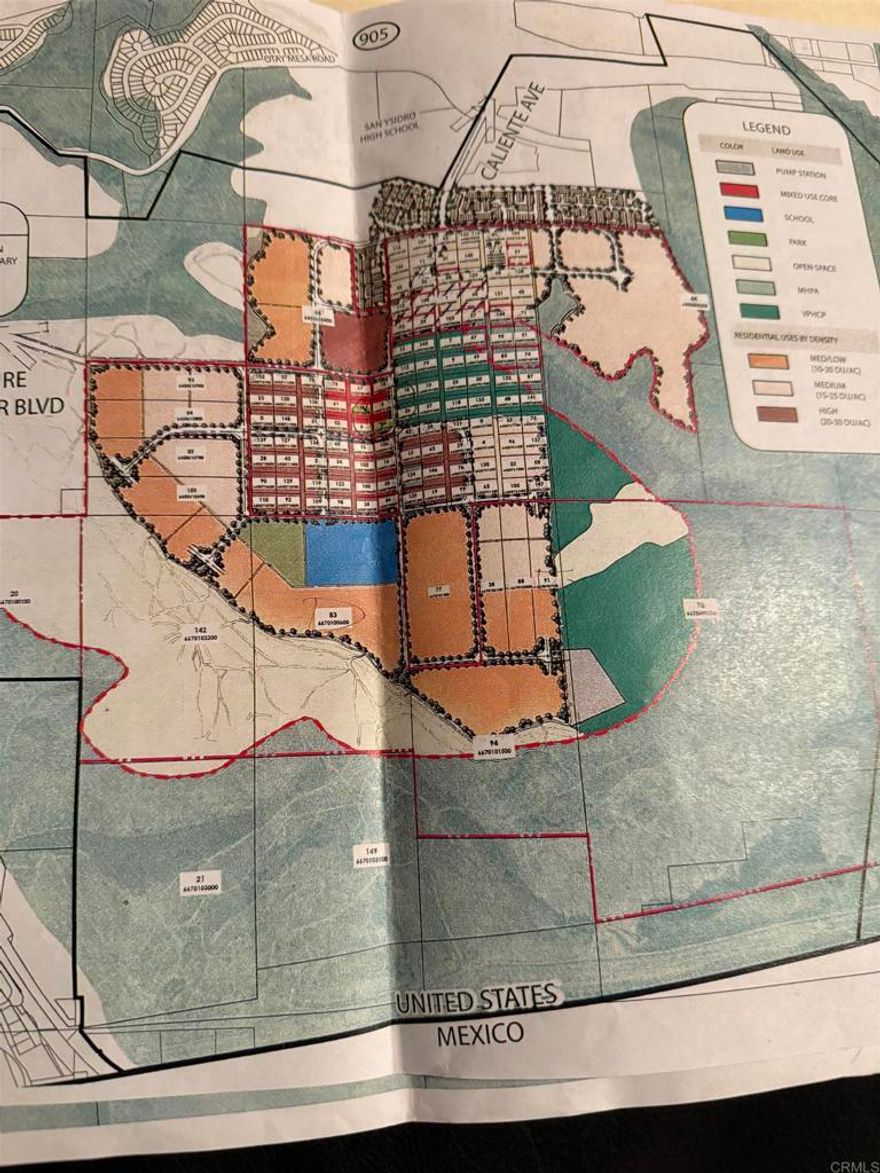 120 Lots of which Lot 81 is on the market.