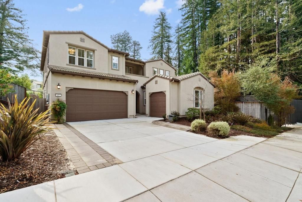 Photo of 412 Polo Ranch Road, Scotts Valley, CA 95066 (MLS # ML82035287)