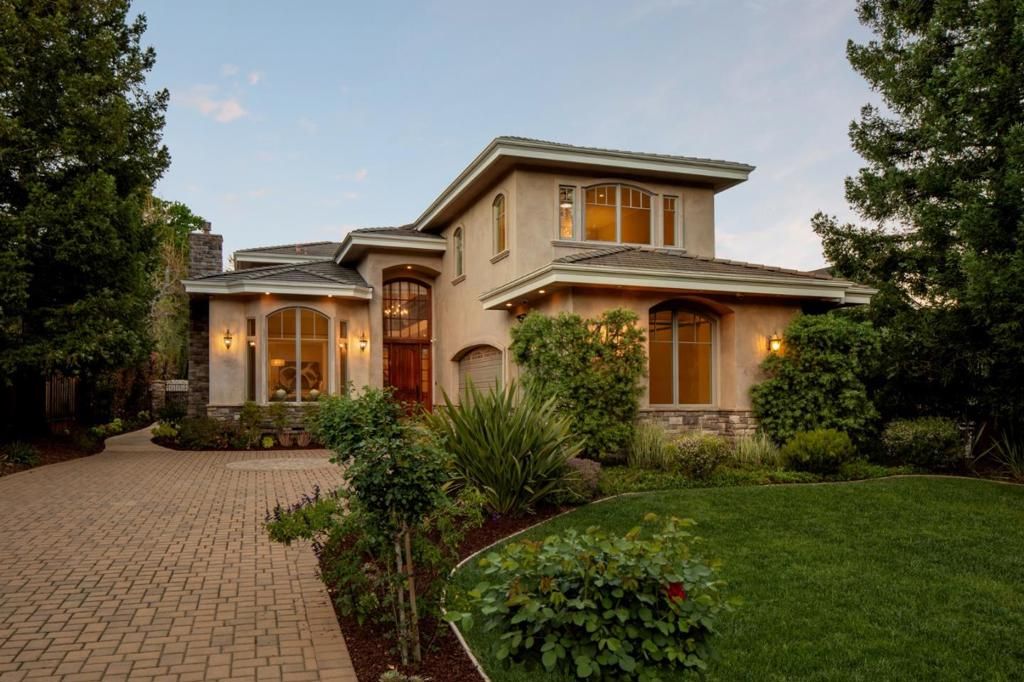 Photo of 18211 Bancroft Avenue, Monte Sereno, CA 95030 (MLS # ML82040024)