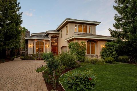 Photo of 18211 Bancroft Avenue, Monte Sereno, CA 95030 (MLS # ML82040024)