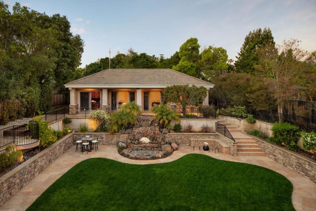 Photo of 18211 Bancroft Avenue, Monte Sereno, CA 95030 (MLS # ML82040024)